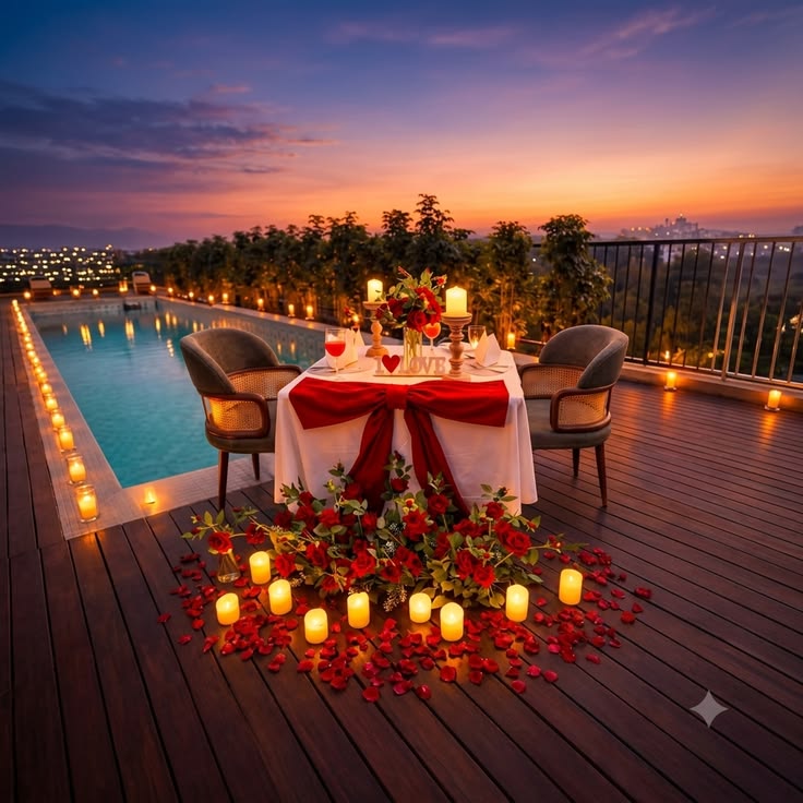 Romance & Honeymoon